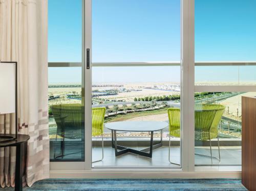 Hotel Aloft Dubai South