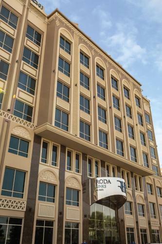 Hotel Roda Links Al Nasr