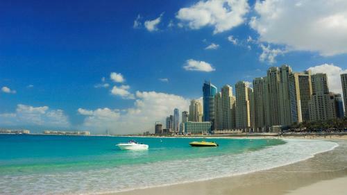 Apartamento Ahlan Holiday Homes- Marina Quays