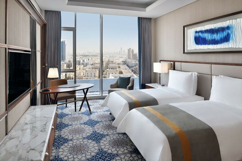 Hotel Grand Plaza M�venpick Media City