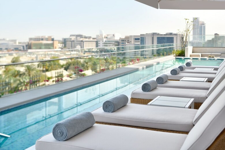 Hotel Grand Plaza M�venpick Media City