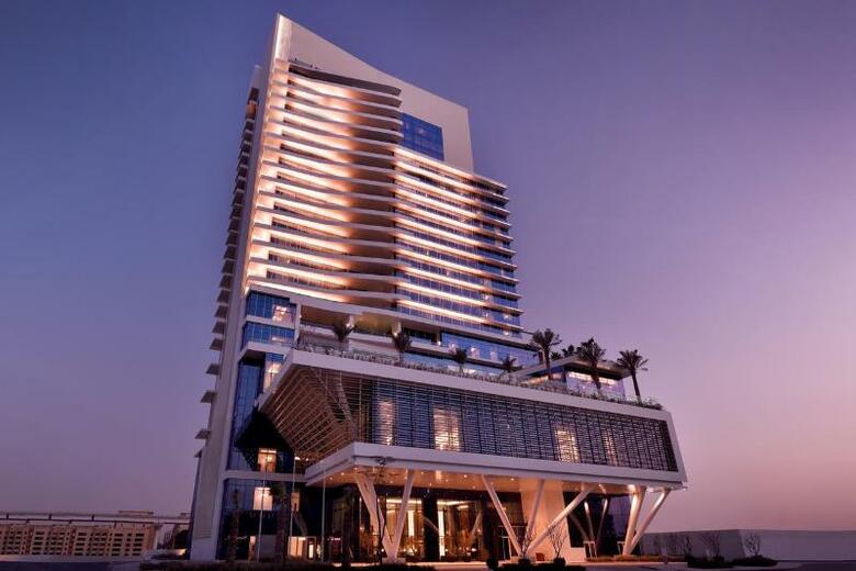 Hotel Grand Plaza M�venpick Media City