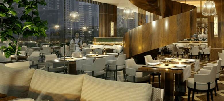Hotel Grand Plaza M�venpick Media City