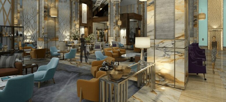 Hotel Grand Plaza M�venpick Media City