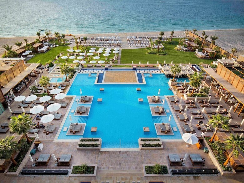 Hotel Rixos Premium Dubai Jbr