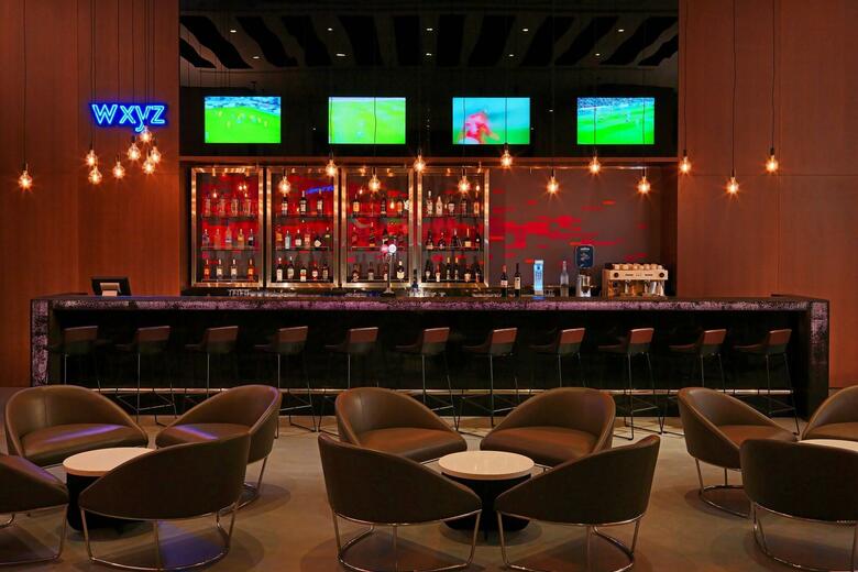 Hotel Aloft Me'aisam, Dubai