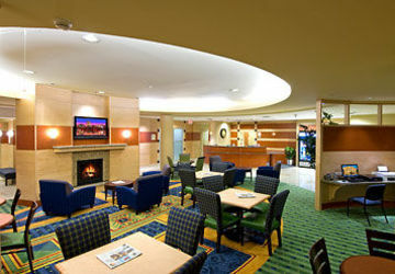 Hotel Springhill Suites Albany-colonie