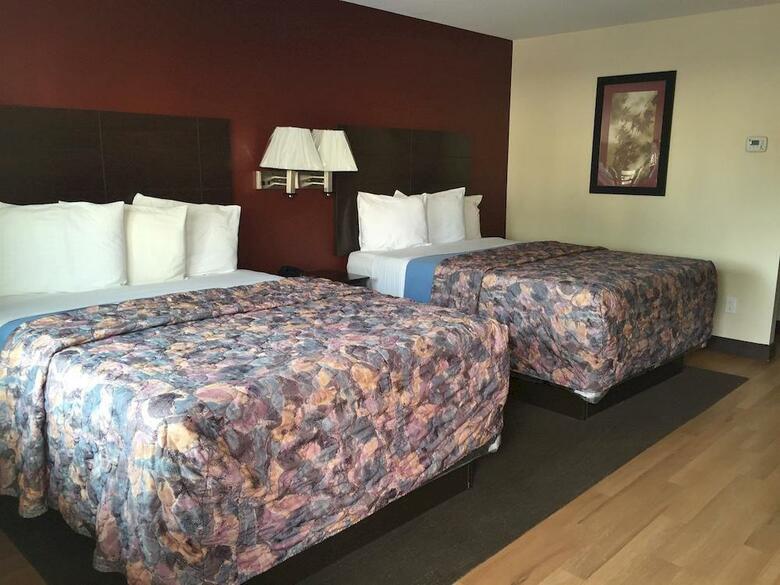 Hotel Americas Best Value Inn - Oak Street