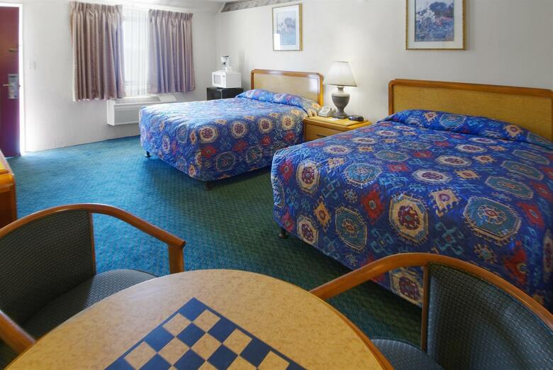 Hotel Americas Best Value Inn - Oak Street