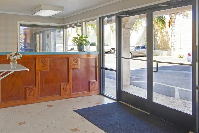 Hotel Americas Best Value Inn - Oak Street
