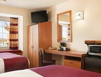 Hotel Microtel Inn And Suites By Wyn