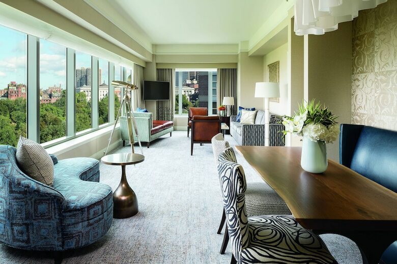 Hotel The Ritz-carlton, Boston Common