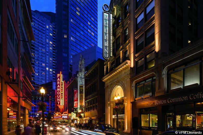Hotel The Ritz-carlton, Boston Common