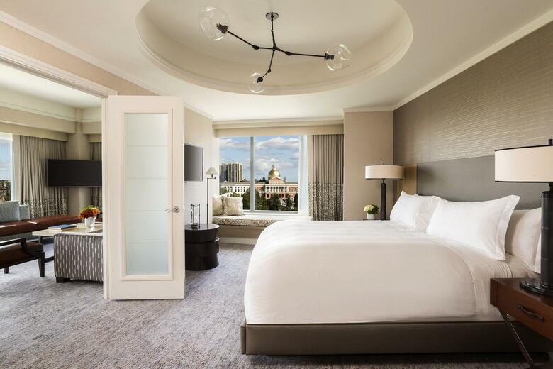 Hotel The Ritz-carlton, Boston Common