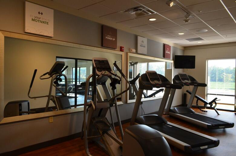 Hotel Comfort Suites Bossier City