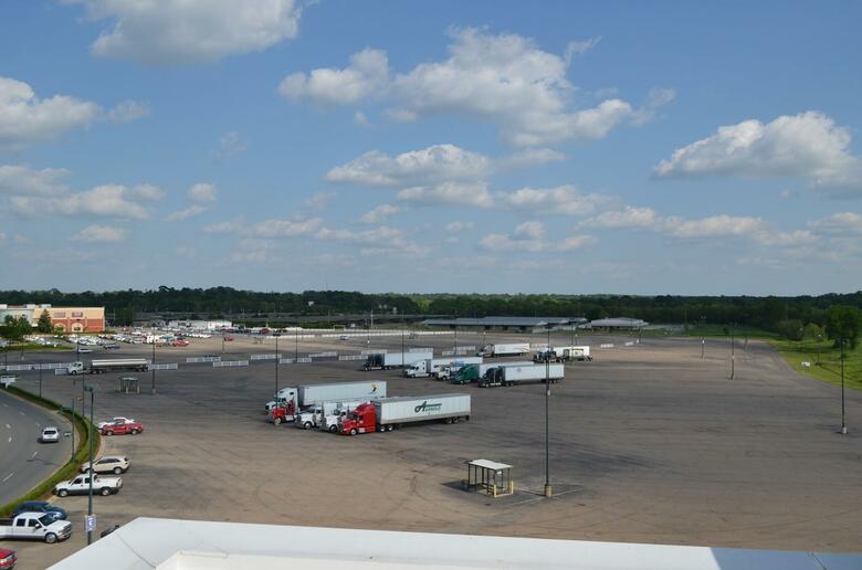 Hotel Comfort Suites Bossier City