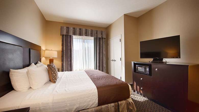 Hotel Best Western Plus Castlerock I