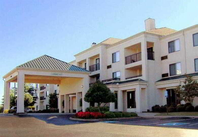 Hotel Courtyard By Marriott Bentonville