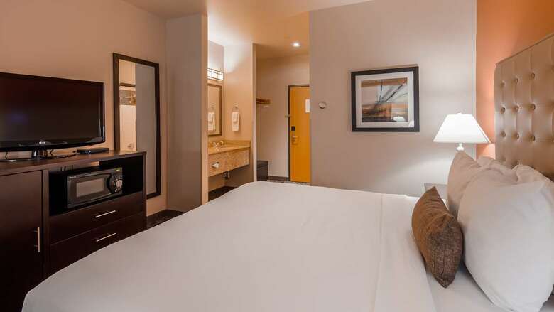 Hotel Best Western Plus Northwest Lo