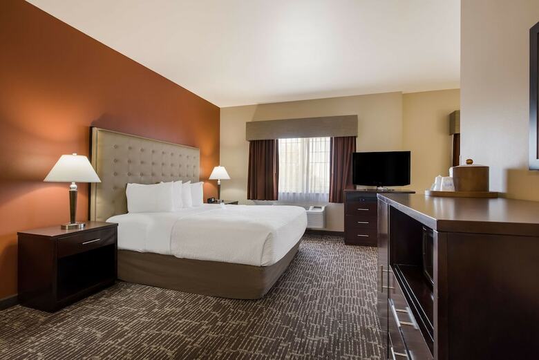 Hotel Best Western Plus Northwest Lo