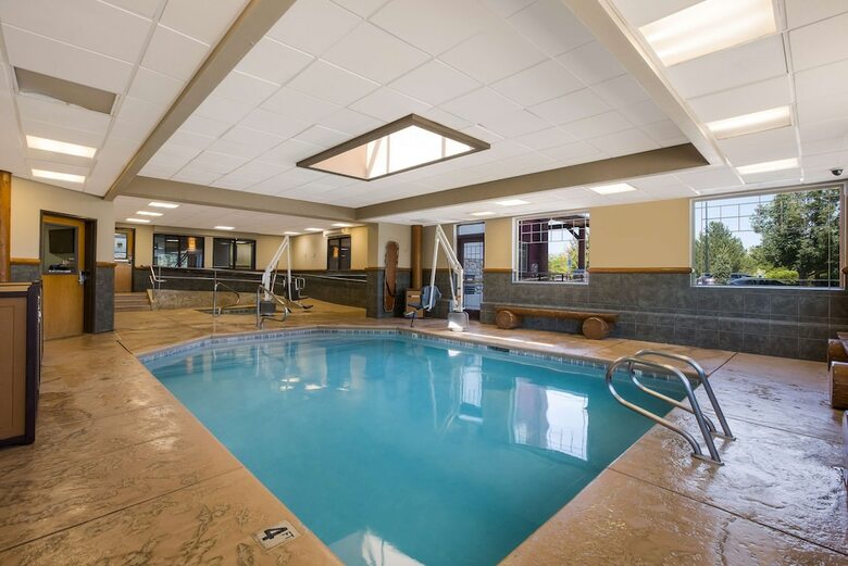 Hotel Best Western Plus Northwest Lo