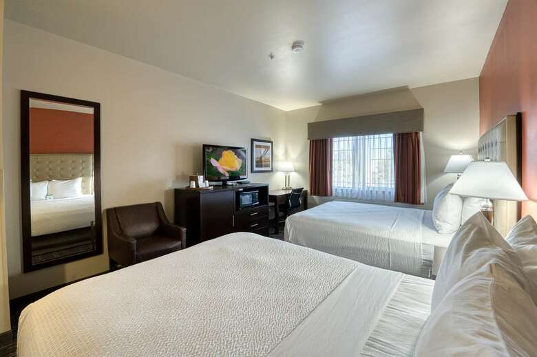 Hotel Best Western Plus Northwest Lo