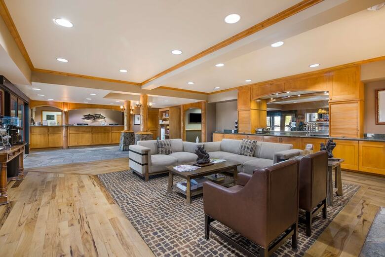 Hotel Best Western Plus Northwest Lo