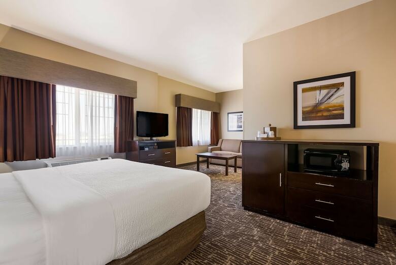 Hotel Best Western Plus Northwest Lo