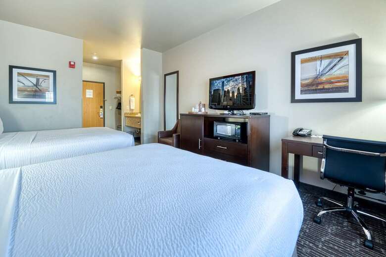 Hotel Best Western Plus Northwest Lo