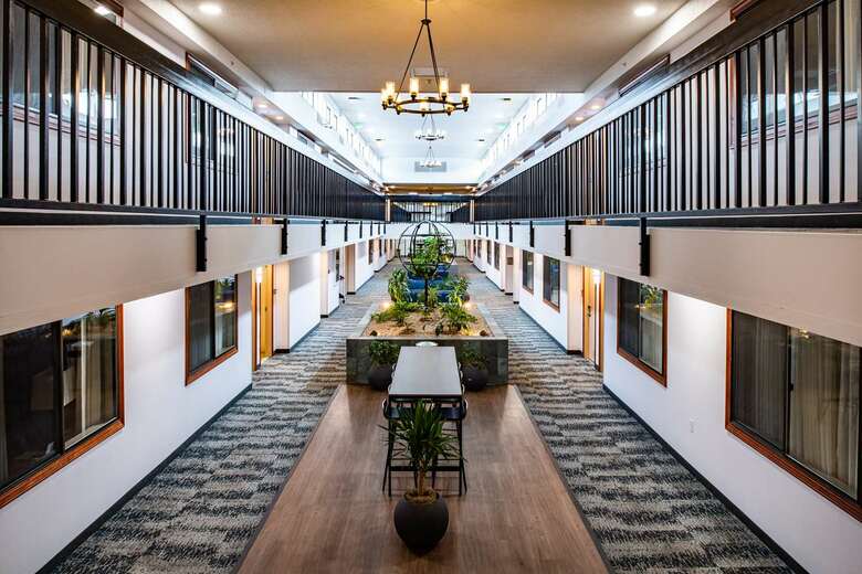Hotel Best Western Plus Vista Inn At