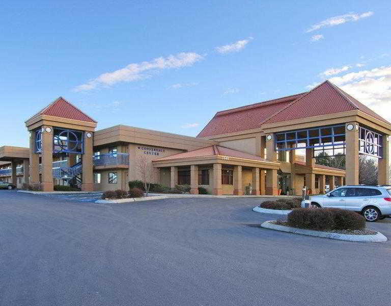 Hotel Best Western Plus Vista Inn At