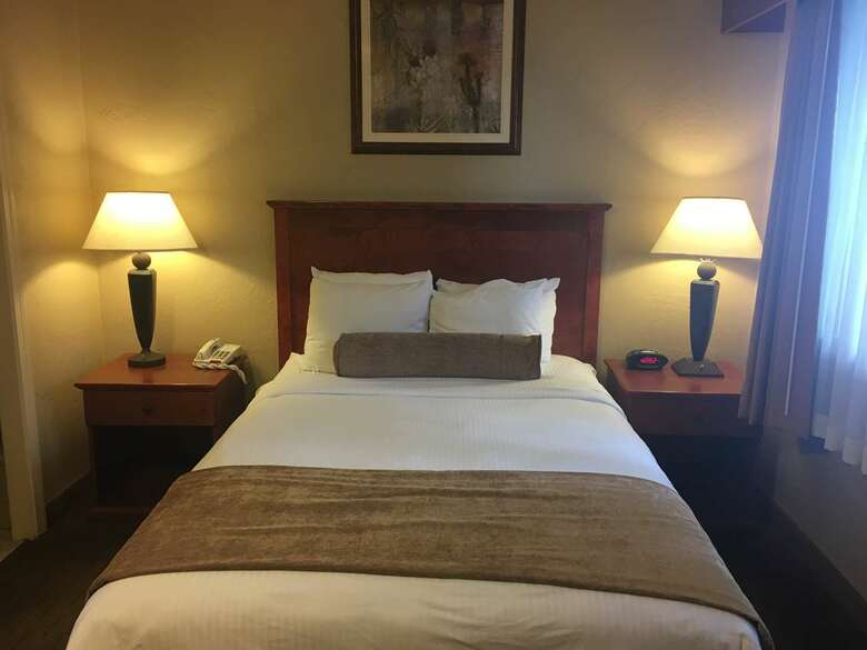 Hotel Best Western Plus Vista Inn At