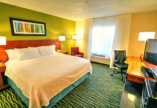 Hotel Fairfield Inn Boise