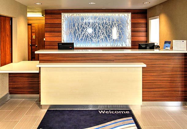 Hotel Fairfield Inn Boise