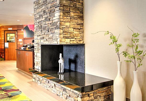 Hotel Fairfield Inn Boise