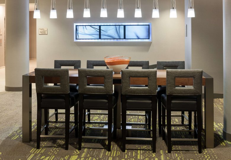 Hotel Springhill Suites Boise Parkcenter