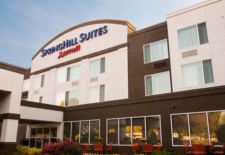 Hotel Springhill Suites Boise Parkcenter