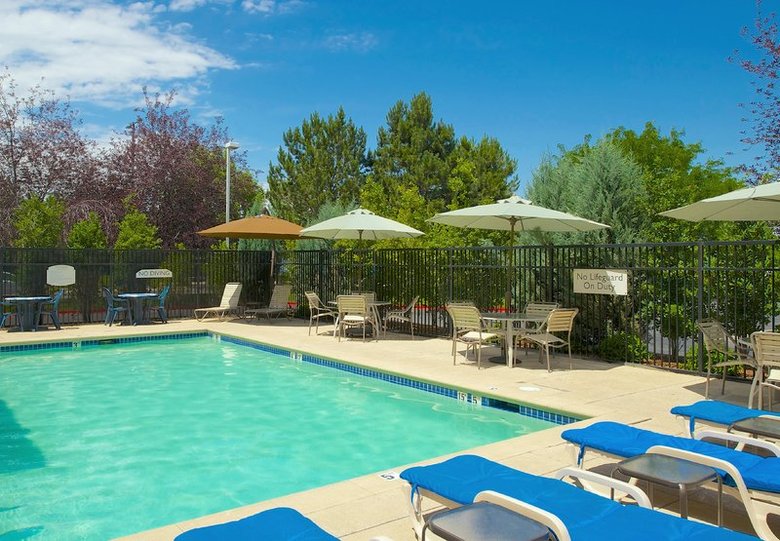 Hotel Springhill Suites Boise Parkcenter