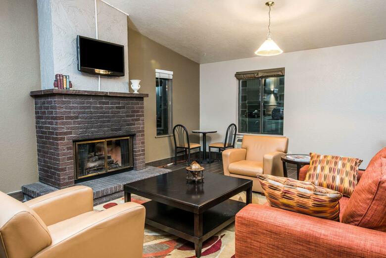 Hotel Super 8 Boise