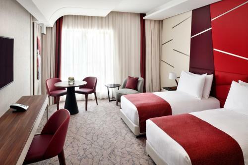 M�venpick Hotel Apartments Downtown Dubai