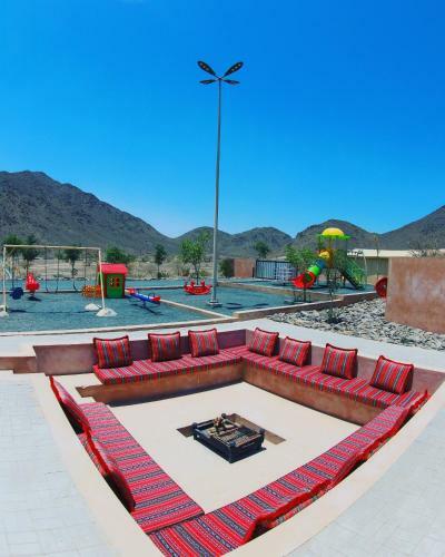 Agroturismo Alshahad Farm