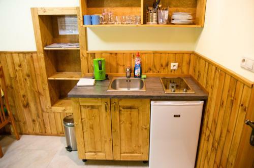 Hostal Vila Pod Br�nou