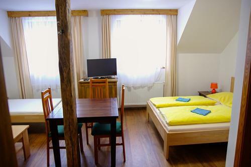 Hostal Vila Pod Br�nou