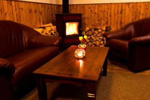Hostal Vila Pod Br�nou
