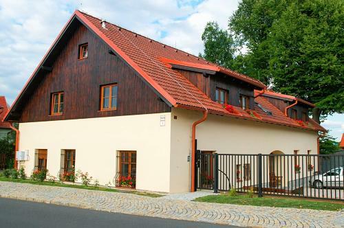 Hostal Vila Pod Br�nou