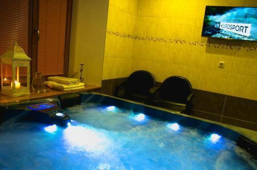 Hostal Vila Pod Br�nou