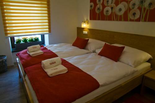 Hostal Penzi�n Minipivovar Tatras