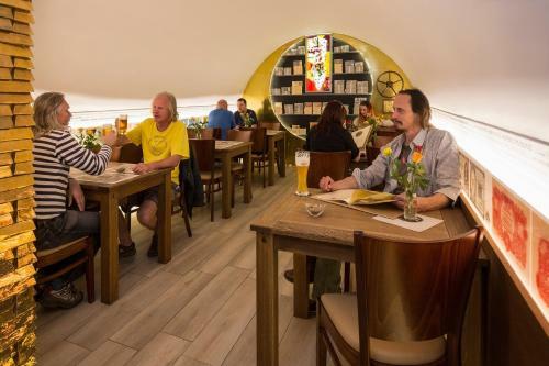 Hostal Penzi�n Minipivovar Tatras