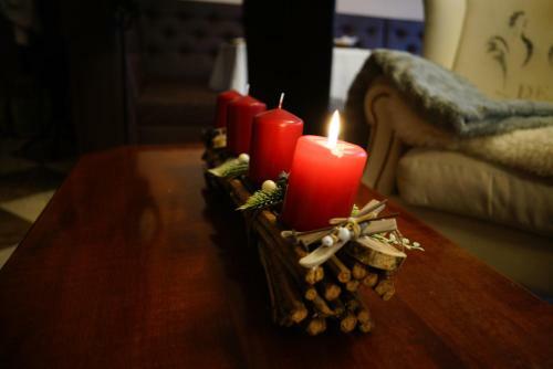 Bed & Breakfast Vila Casablanca