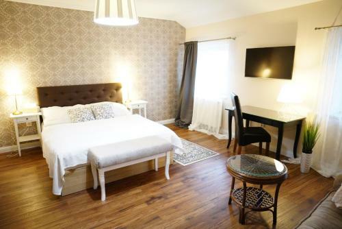 Bed & Breakfast Vila Casablanca